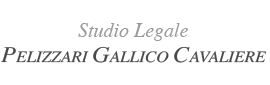 Studio Legale Pelizzari Gallico Cavaliere